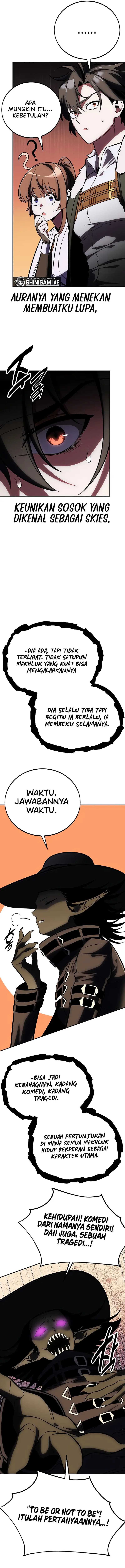 I Killed An Academy Player Chapter 59 bahasa Indonesia Gambar 18