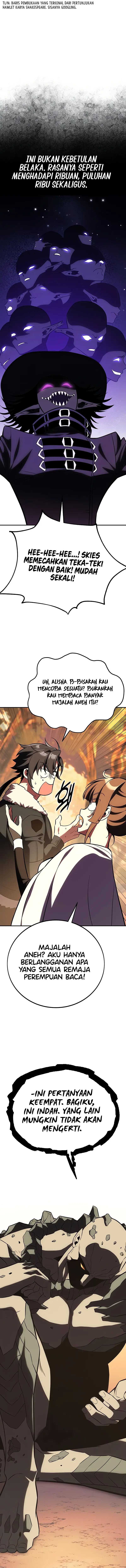 I Killed An Academy Player Chapter 59 bahasa Indonesia Gambar 19