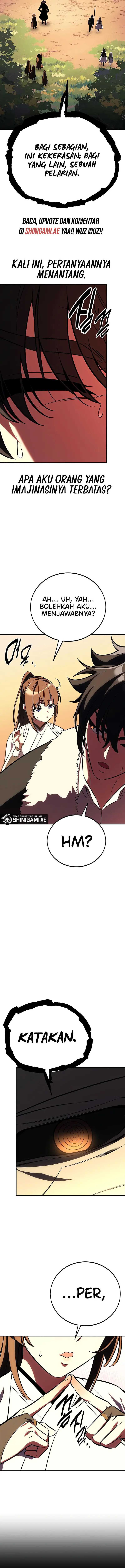 I Killed An Academy Player Chapter 59 bahasa Indonesia Gambar 20
