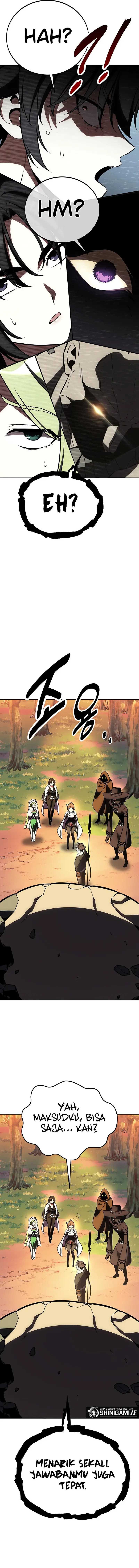 I Killed An Academy Player Chapter 59 bahasa Indonesia Gambar 22