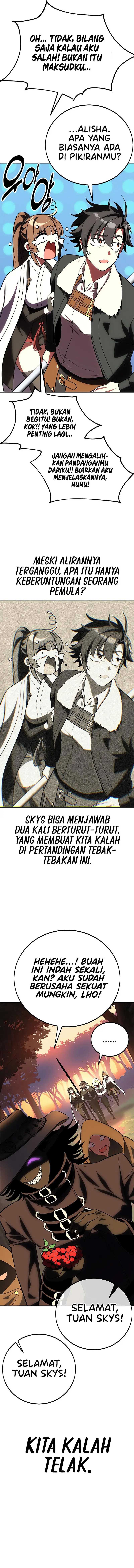 I Killed An Academy Player Chapter 59 bahasa Indonesia Gambar 23