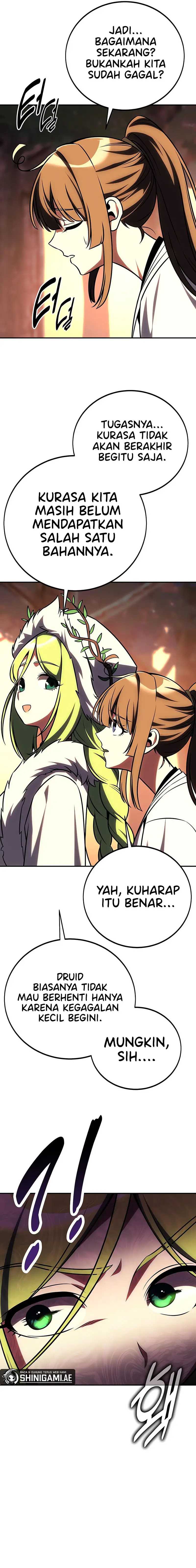I Killed An Academy Player Chapter 59 bahasa Indonesia Gambar 24