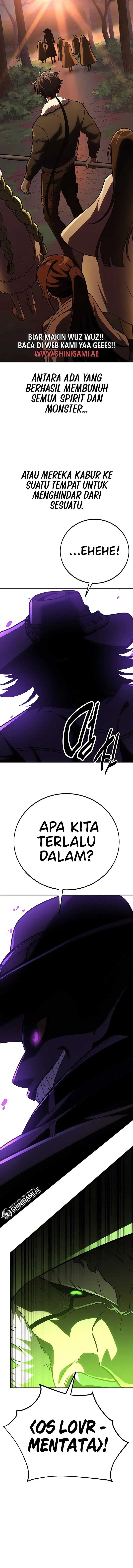 I Killed An Academy Player Chapter 59 bahasa Indonesia Gambar 26