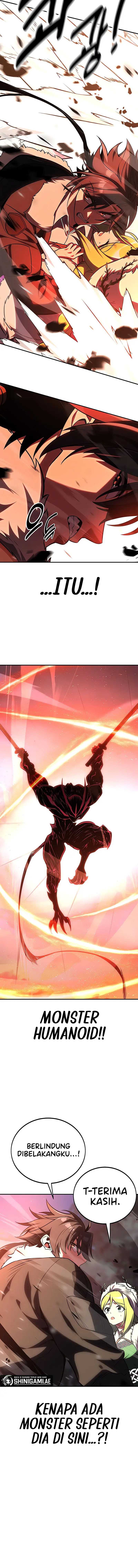 I Killed An Academy Player Chapter 59 bahasa Indonesia Gambar 29