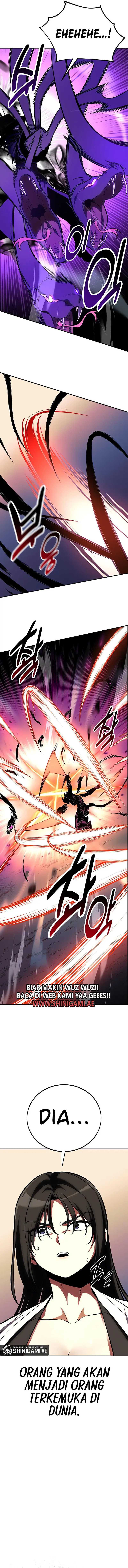 I Killed An Academy Player Chapter 59 bahasa Indonesia Gambar 30