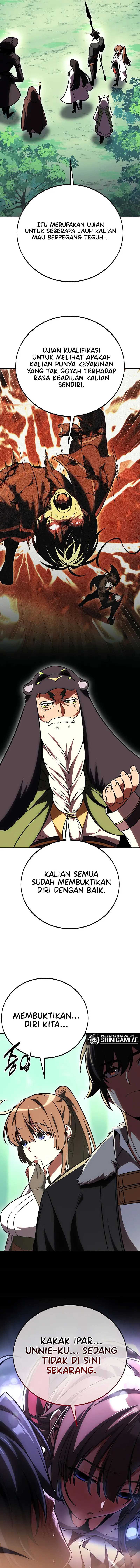 I Killed An Academy Player Chapter 59 bahasa Indonesia Gambar 4