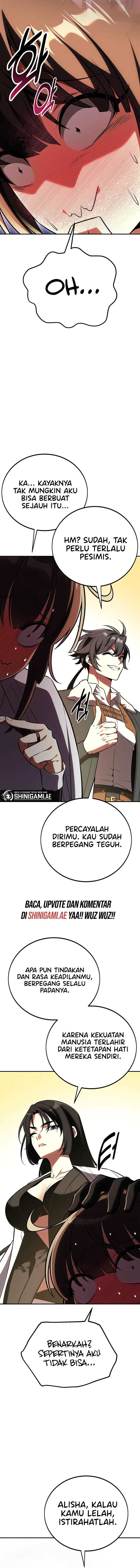I Killed An Academy Player Chapter 59 bahasa Indonesia Gambar 5