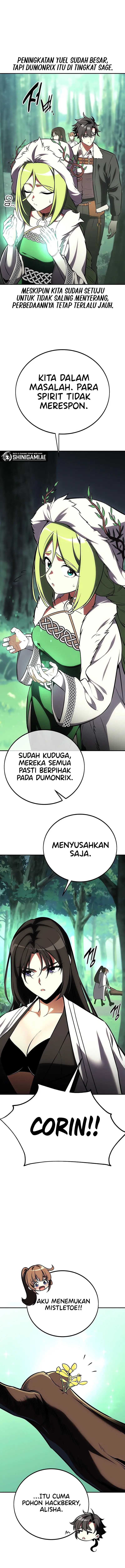 I Killed An Academy Player Chapter 59 bahasa Indonesia Gambar 8