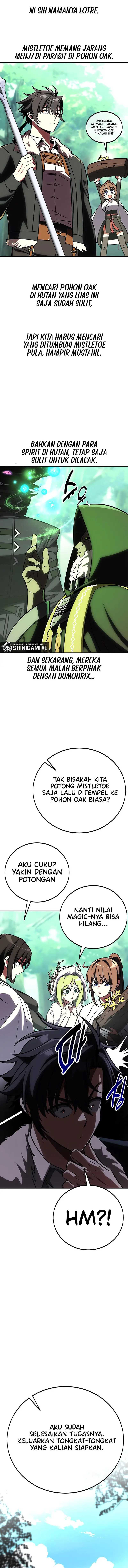 I Killed An Academy Player Chapter 59 bahasa Indonesia Gambar 9