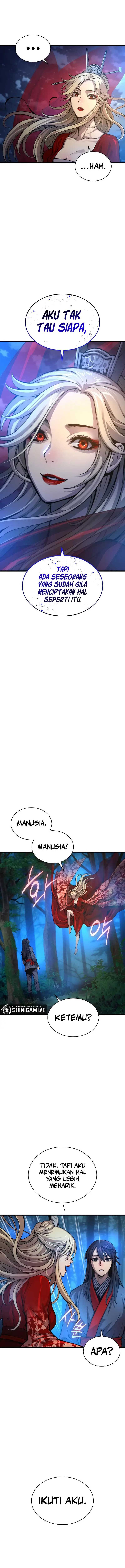 Myst, Might, Mayhem (Legend Of Heavenly Chaos Demon) Chapter 47 bahasa Indonesia Gambar 10
