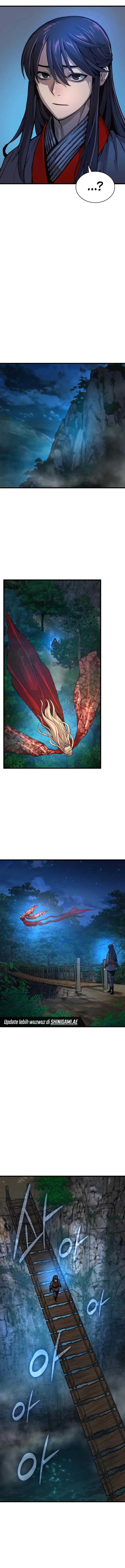 Myst, Might, Mayhem (Legend Of Heavenly Chaos Demon) Chapter 47 bahasa Indonesia Gambar 11