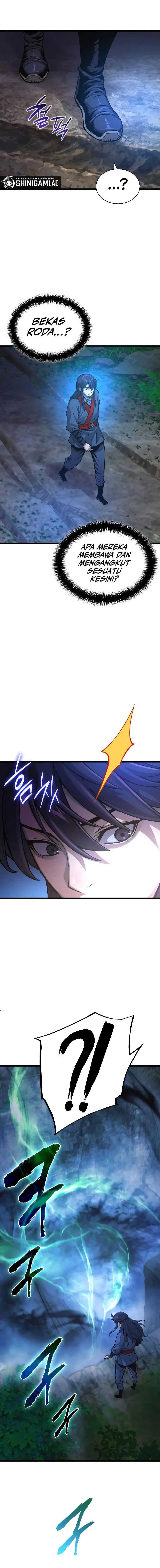 Myst, Might, Mayhem (Legend Of Heavenly Chaos Demon) Chapter 47 bahasa Indonesia Gambar 12
