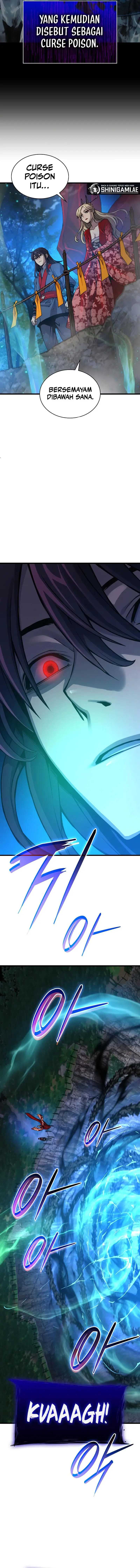 Myst, Might, Mayhem (Legend Of Heavenly Chaos Demon) Chapter 47 bahasa Indonesia Gambar 14