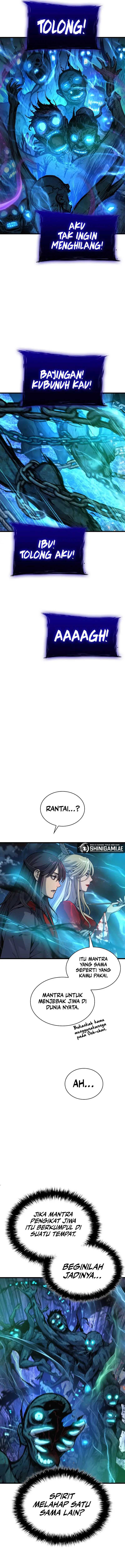 Myst, Might, Mayhem (Legend Of Heavenly Chaos Demon) Chapter 47 bahasa Indonesia Gambar 15