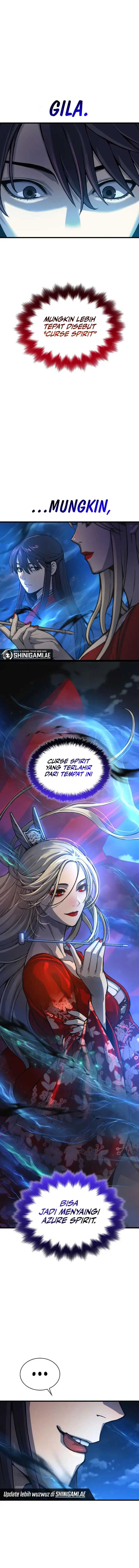 Myst, Might, Mayhem (Legend Of Heavenly Chaos Demon) Chapter 47 bahasa Indonesia Gambar 16
