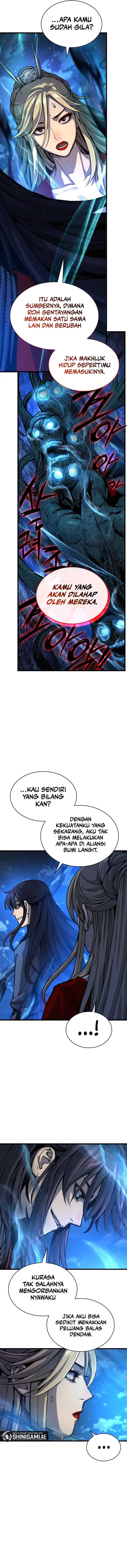 Myst, Might, Mayhem (Legend Of Heavenly Chaos Demon) Chapter 47 bahasa Indonesia Gambar 18