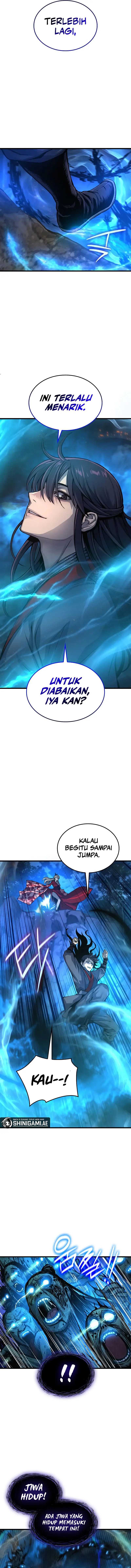 Myst, Might, Mayhem (Legend Of Heavenly Chaos Demon) Chapter 47 bahasa Indonesia Gambar 19