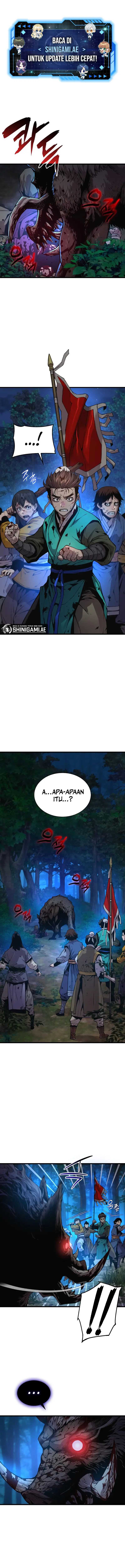 Baca Manhwa Myst, Might, Mayhem (Legend Of Heavenly Chaos Demon) Chapter 47 bahasa Indonesia Gambar 2