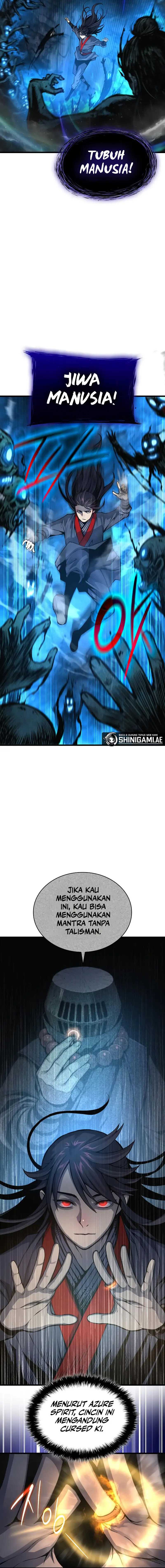 Myst, Might, Mayhem (Legend Of Heavenly Chaos Demon) Chapter 47 bahasa Indonesia Gambar 20