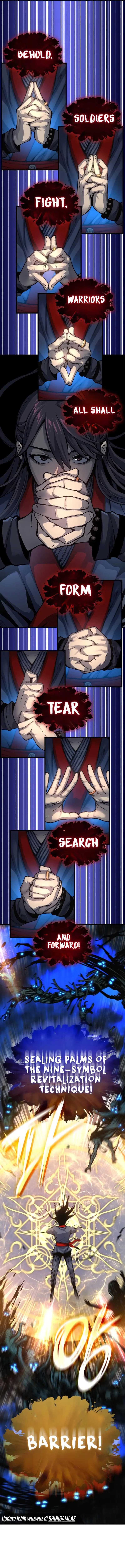 Myst, Might, Mayhem (Legend Of Heavenly Chaos Demon) Chapter 47 bahasa Indonesia Gambar 21