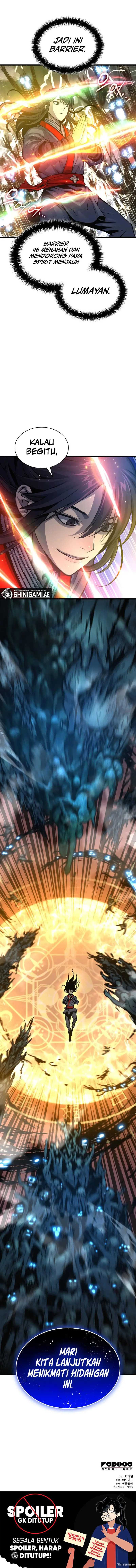 Myst, Might, Mayhem (Legend Of Heavenly Chaos Demon) Chapter 47 bahasa Indonesia Gambar 22