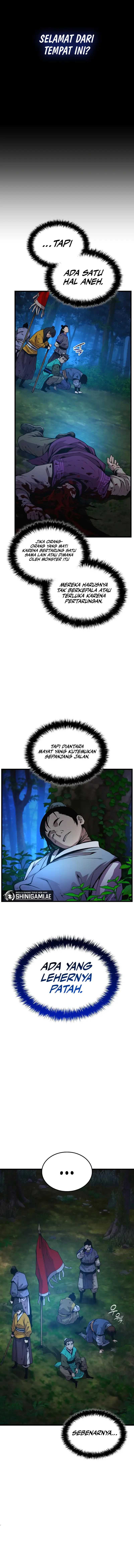 Myst, Might, Mayhem (Legend Of Heavenly Chaos Demon) Chapter 47 bahasa Indonesia Gambar 4