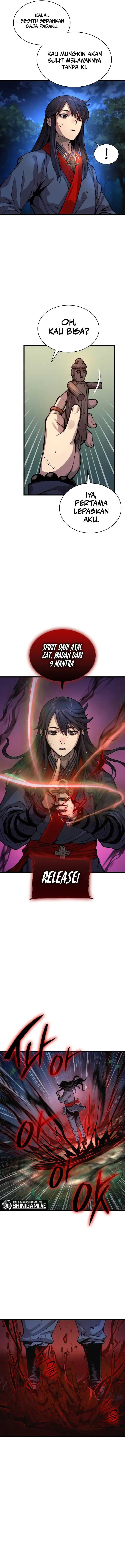Myst, Might, Mayhem (Legend Of Heavenly Chaos Demon) Chapter 47 bahasa Indonesia Gambar 7