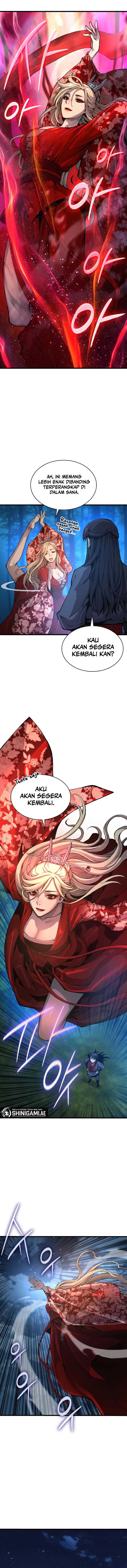 Myst, Might, Mayhem (Legend Of Heavenly Chaos Demon) Chapter 47 bahasa Indonesia Gambar 8