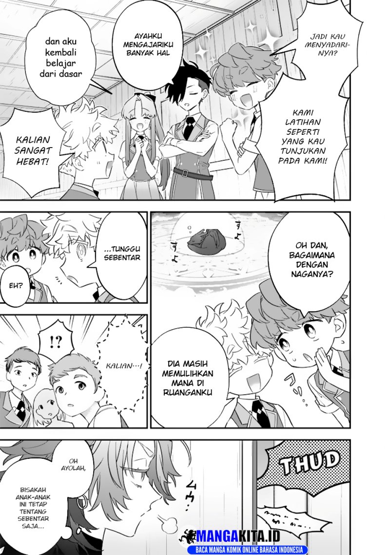 Sekai ni Hitori, Zenzokusei Mahou no Tsukaite Chapter 28 bahasa Indonesia Gambar 11