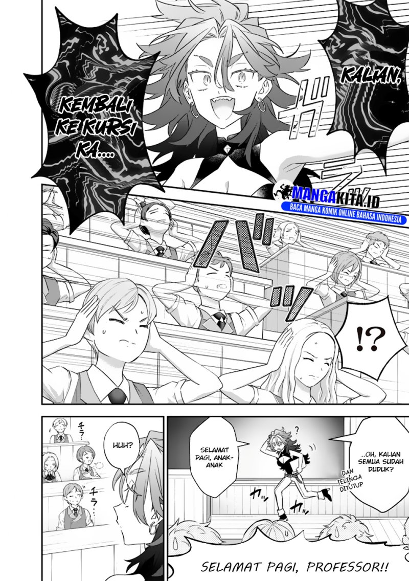 Sekai ni Hitori, Zenzokusei Mahou no Tsukaite Chapter 28 bahasa Indonesia Gambar 12