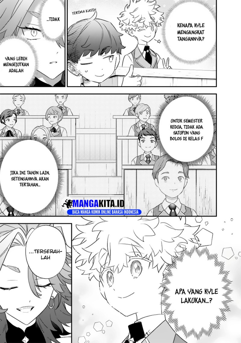 Sekai ni Hitori, Zenzokusei Mahou no Tsukaite Chapter 28 bahasa Indonesia Gambar 13