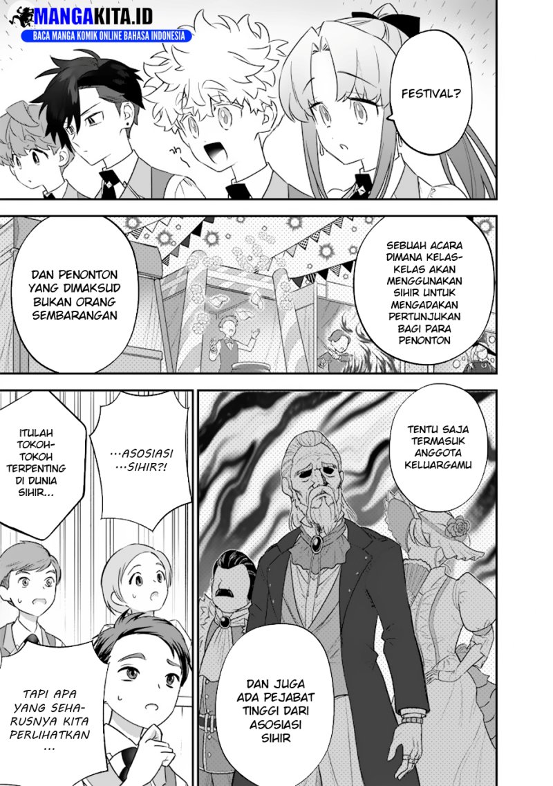 Sekai ni Hitori, Zenzokusei Mahou no Tsukaite Chapter 28 bahasa Indonesia Gambar 15