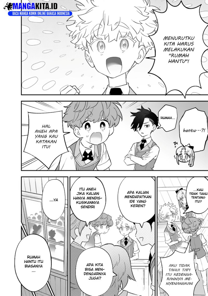 Sekai ni Hitori, Zenzokusei Mahou no Tsukaite Chapter 28 bahasa Indonesia Gambar 18