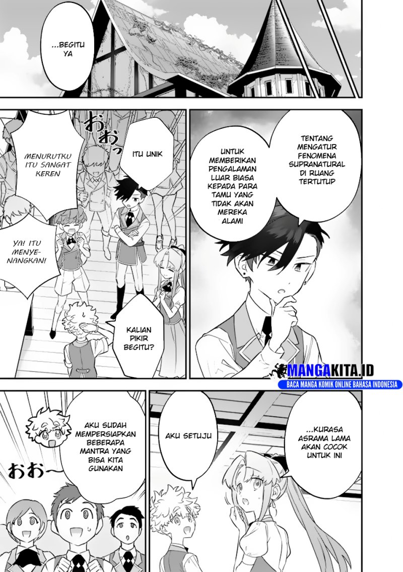 Sekai ni Hitori, Zenzokusei Mahou no Tsukaite Chapter 28 bahasa Indonesia Gambar 19