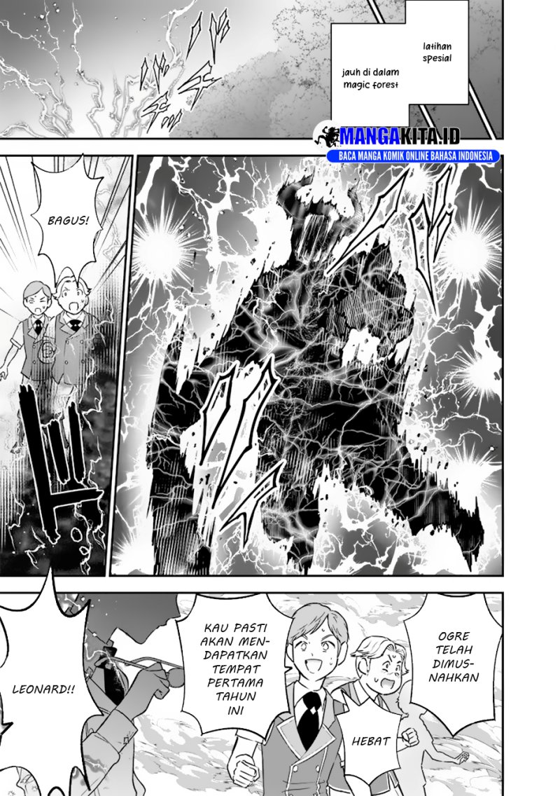 Sekai ni Hitori, Zenzokusei Mahou no Tsukaite Chapter 28 bahasa Indonesia Gambar 23