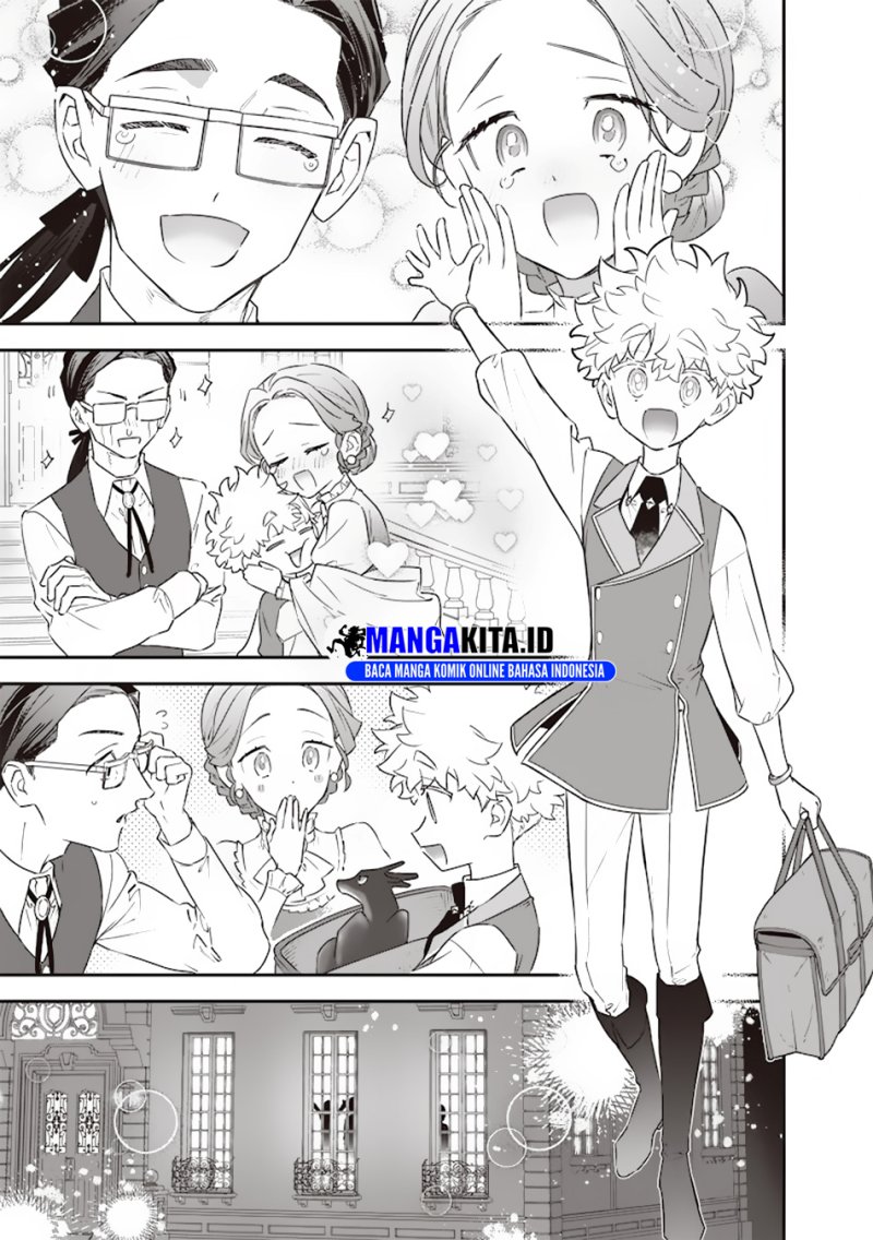 Sekai ni Hitori, Zenzokusei Mahou no Tsukaite Chapter 28 bahasa Indonesia Gambar 3