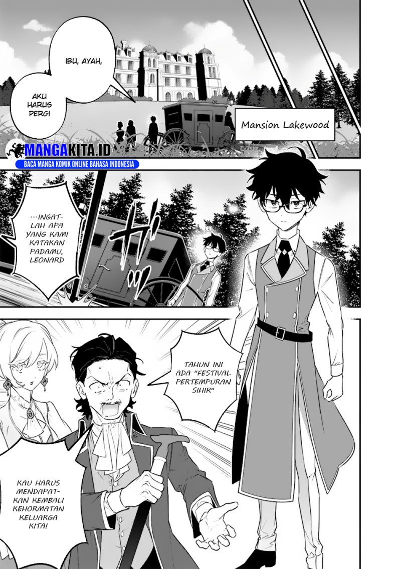 Sekai ni Hitori, Zenzokusei Mahou no Tsukaite Chapter 28 bahasa Indonesia Gambar 5