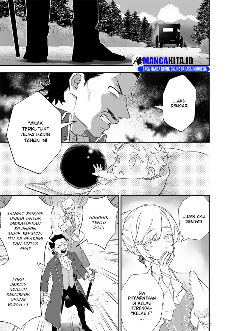 Sekai ni Hitori, Zenzokusei Mahou no Tsukaite Chapter 28 bahasa Indonesia Gambar 7