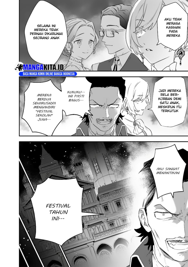 Sekai ni Hitori, Zenzokusei Mahou no Tsukaite Chapter 28 bahasa Indonesia Gambar 8