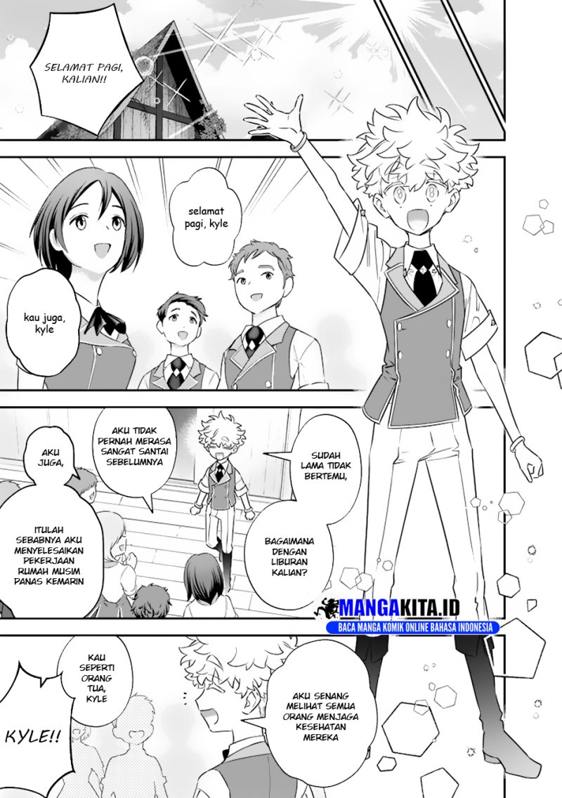 Sekai ni Hitori, Zenzokusei Mahou no Tsukaite Chapter 28 bahasa Indonesia Gambar 9