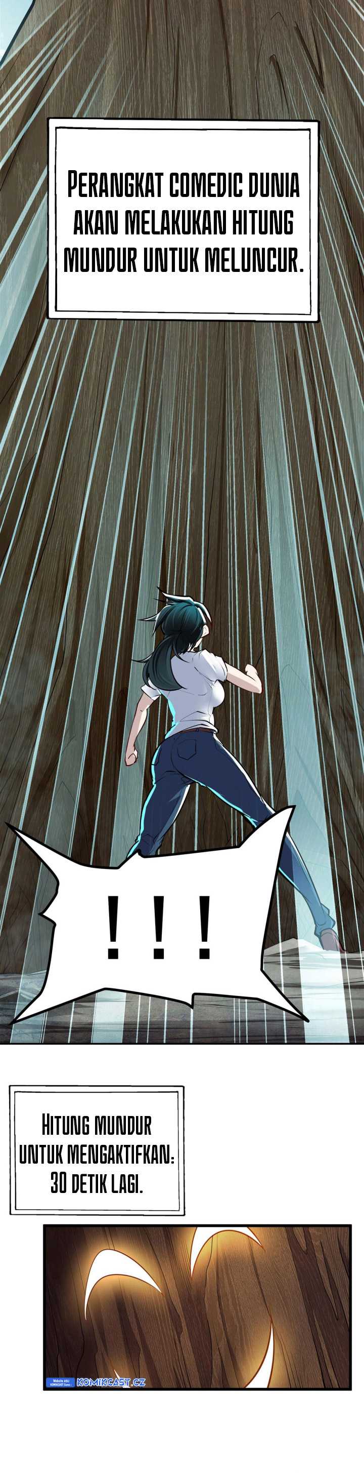 Hero? I Quit A Long Time Ago Chapter 456 Gambar 10