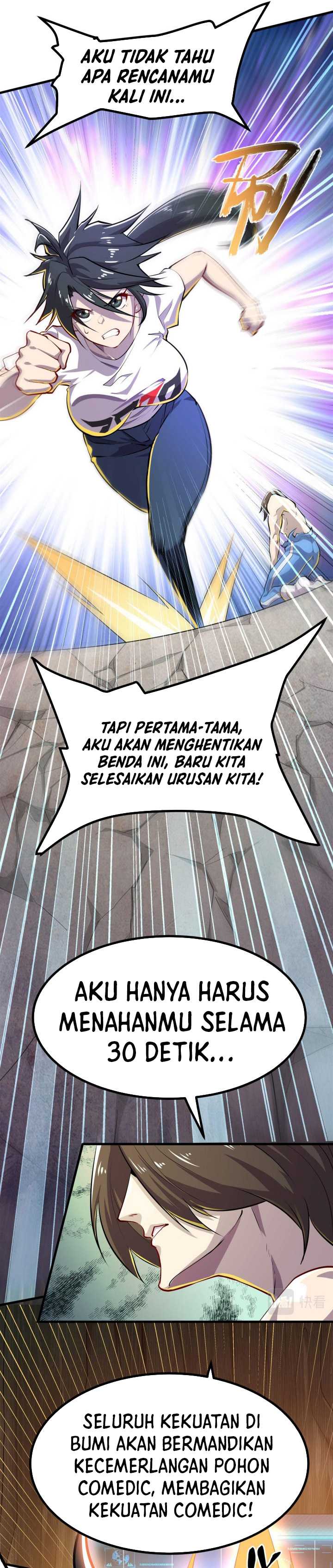 Hero? I Quit A Long Time Ago Chapter 456 Gambar 11