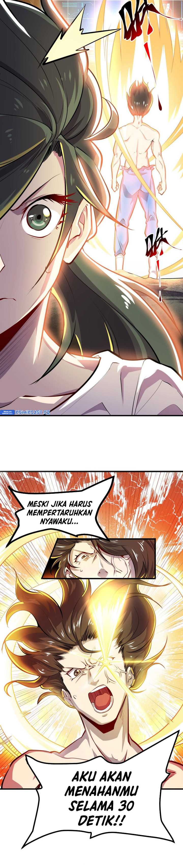 Hero? I Quit A Long Time Ago Chapter 456 Gambar 12