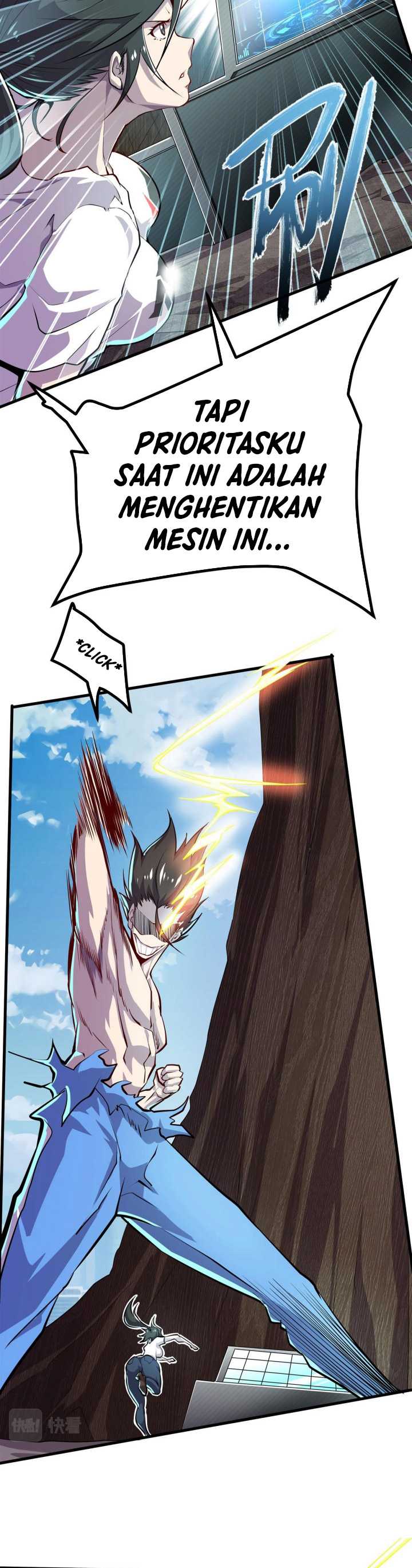 Hero? I Quit A Long Time Ago Chapter 456 Gambar 15
