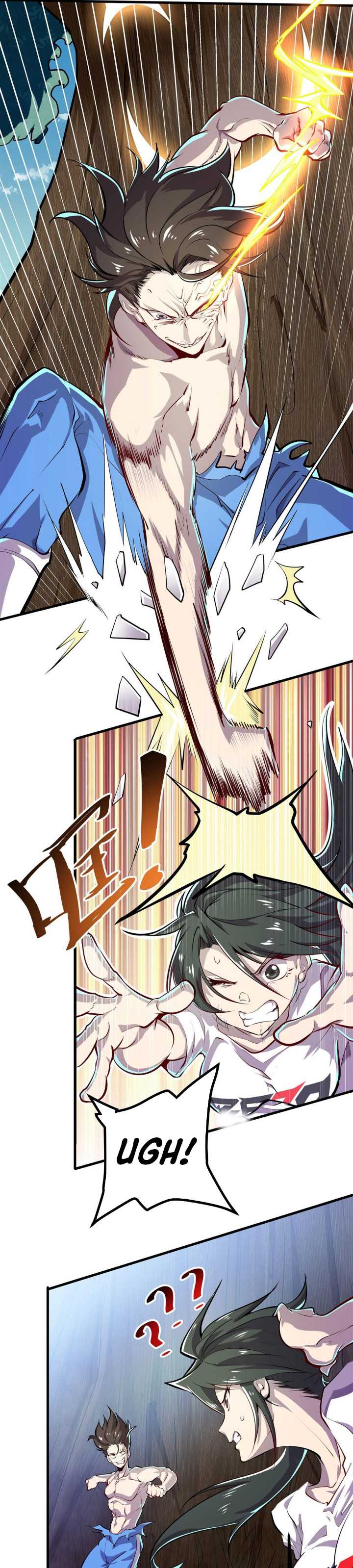 Hero? I Quit A Long Time Ago Chapter 456 Gambar 16
