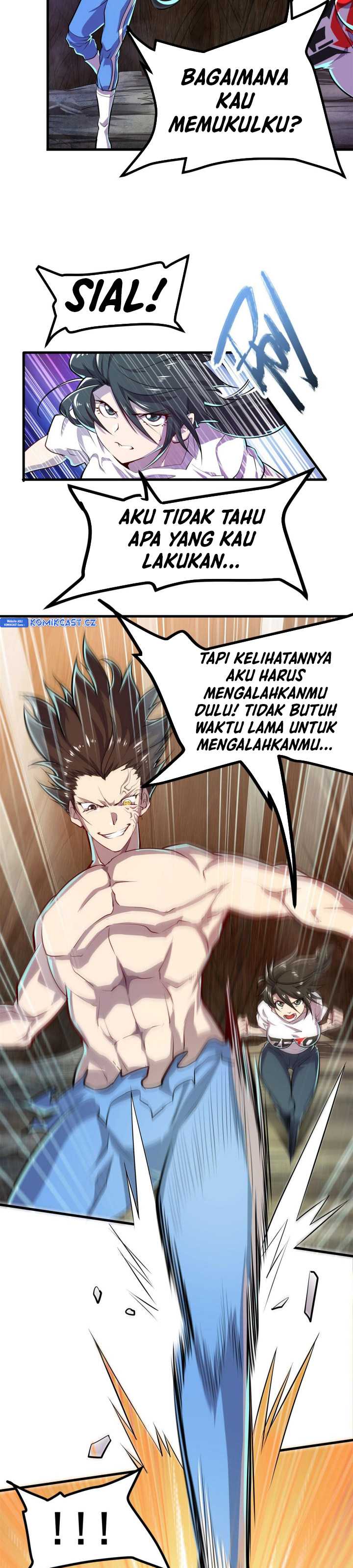 Hero? I Quit A Long Time Ago Chapter 456 Gambar 17