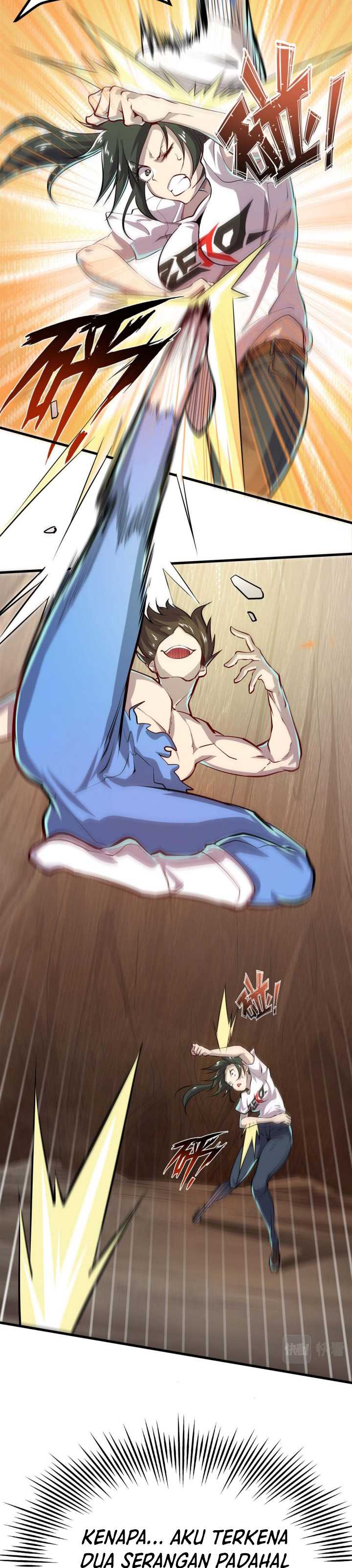 Hero? I Quit A Long Time Ago Chapter 456 Gambar 18