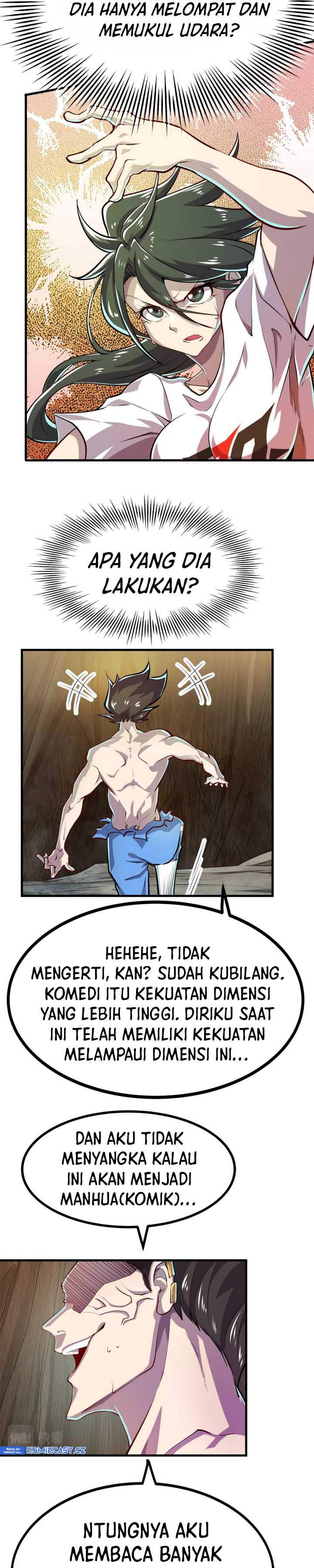 Hero? I Quit A Long Time Ago Chapter 456 Gambar 19