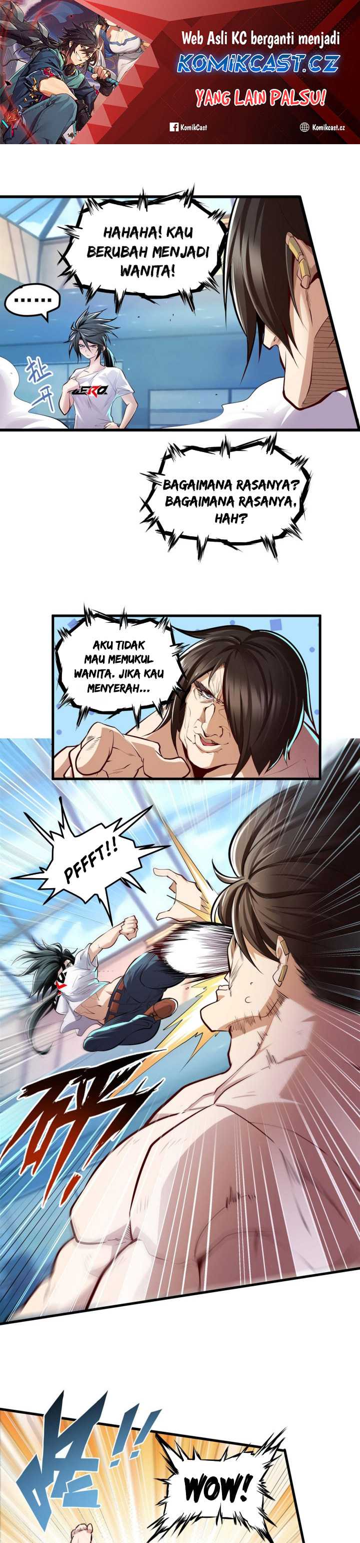 Baca Manhua Hero? I Quit A Long Time Ago Chapter 456 Gambar 2