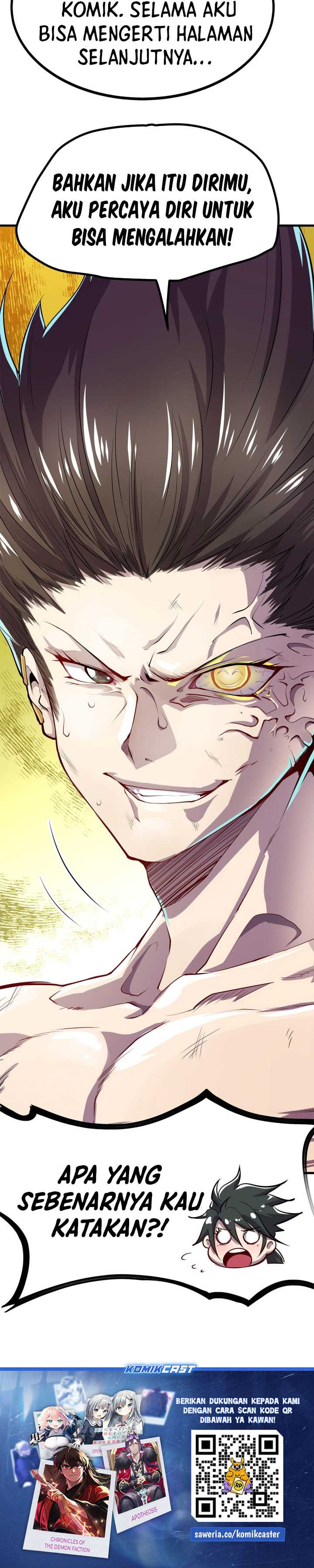 Hero? I Quit A Long Time Ago Chapter 456 Gambar 20